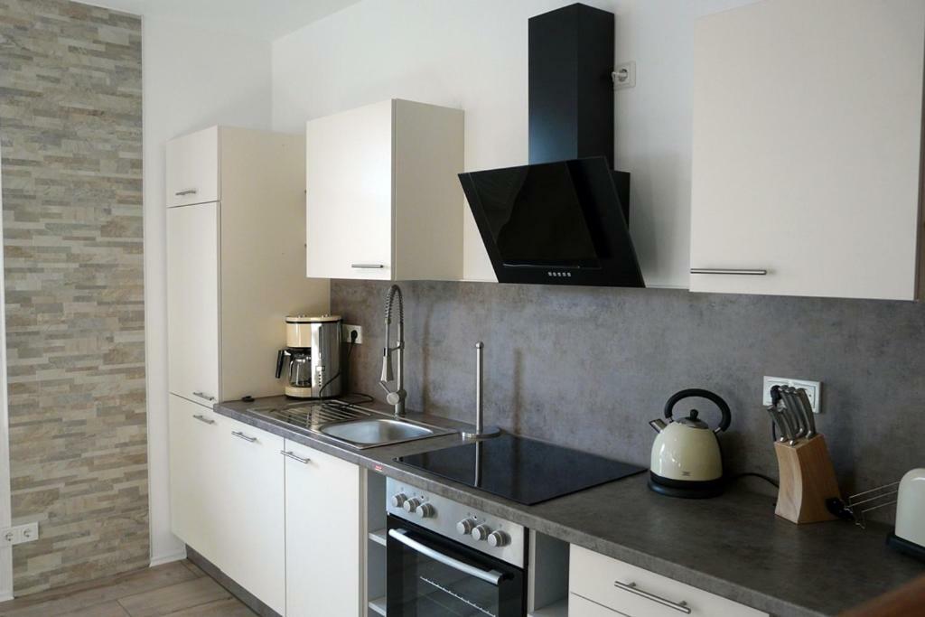 Ferienwohnung Eisenach Stadtmitte Exterior foto